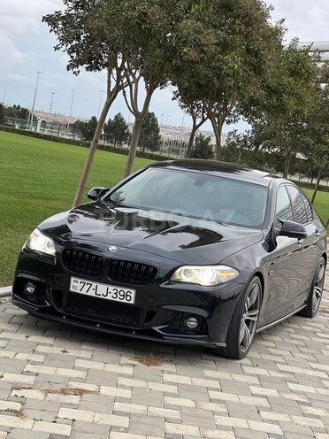 BMW 528 2015, 80,500 km - 2.0 л - Bakı