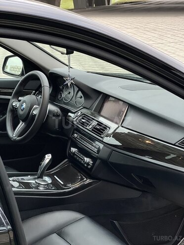 BMW 528 2015, 80,500 km - 2.0 л - Bakı