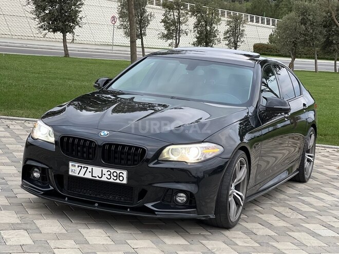 BMW 528 2015, 80,500 km - 2.0 л - Bakı