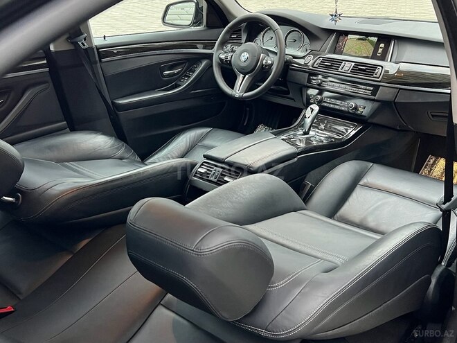 BMW 528 2015, 80,500 km - 2.0 л - Bakı