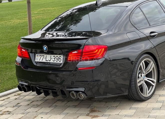BMW 528 2015, 80,500 km - 2.0 л - Bakı