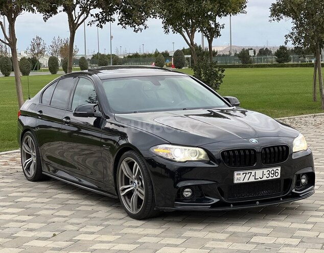BMW 528 2015, 80,500 km - 2.0 л - Bakı