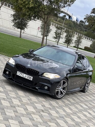 BMW 528 2015, 80,500 km - 2.0 л - Bakı