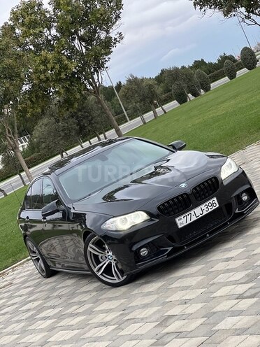 BMW 528 2015, 80,500 km - 2.0 л - Bakı
