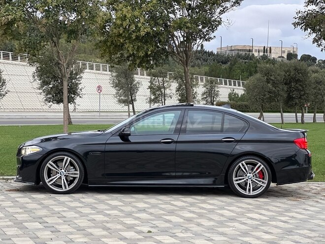 BMW 528 2015, 80,500 km - 2.0 л - Bakı