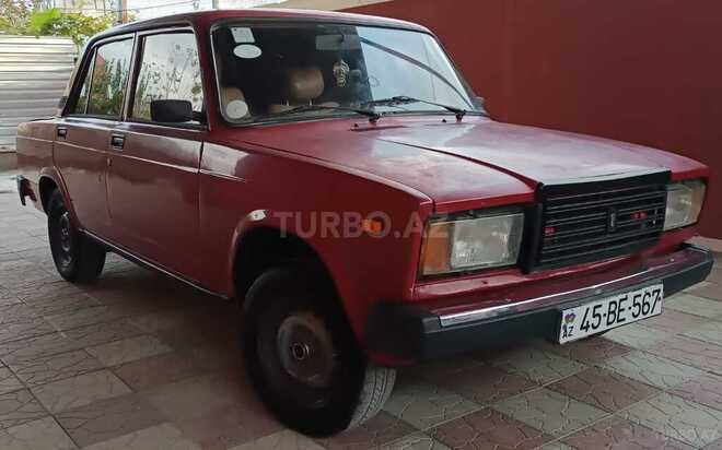 LADA (VAZ) 2107 1984, 53,000 km - 1.6 л - Qazax