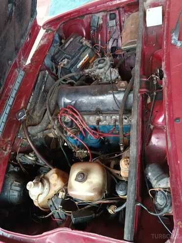 LADA (VAZ) 2107 1984, 53,000 km - 1.6 л - Qazax
