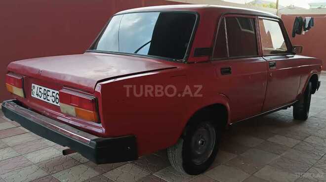 LADA (VAZ) 2107 1984, 53,000 km - 1.6 л - Qazax