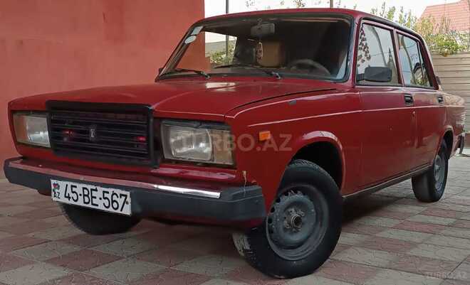 LADA (VAZ) 2107 1984, 53,000 km - 1.6 л - Qazax