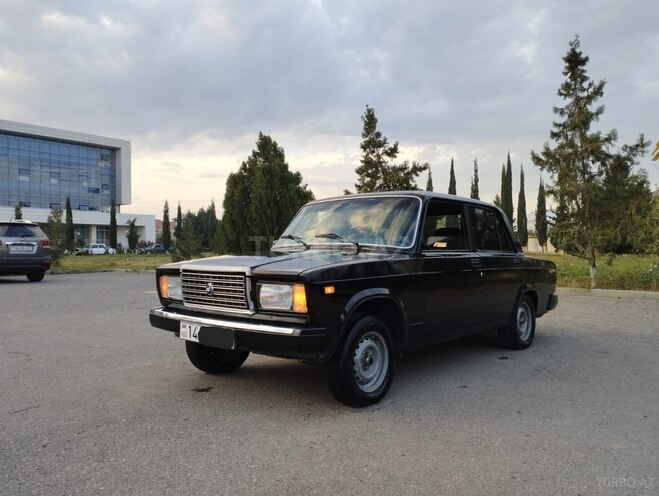 LADA (VAZ) 2107 1983, 40,798 km - 1.6 л - Ağcabədi