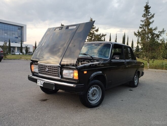 LADA (VAZ) 2107 1983, 40,798 km - 1.6 л - Ağcabədi