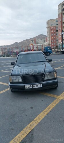 Mercedes E 300 1994, 455,000 km - 3.0 l - Bakı
