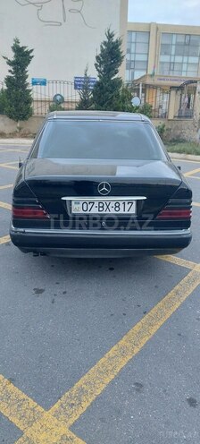 Mercedes E 300 1994, 455,000 km - 3.0 l - Bakı
