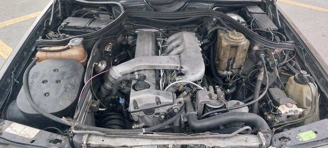 Mercedes E 300 1994, 455,000 km - 3.0 l - Bakı