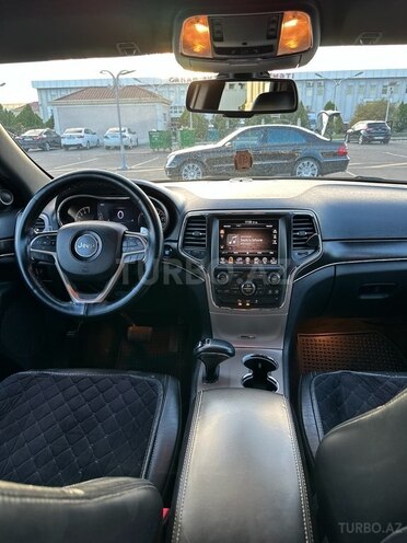 Jeep Grand Cherokee 2014, 153,000 km - 3.6 l - Naxçıvan
