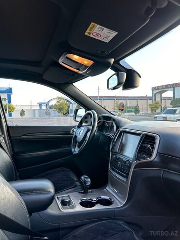 Jeep Grand Cherokee 2014, 153,000 km - 3.6 l - Naxçıvan