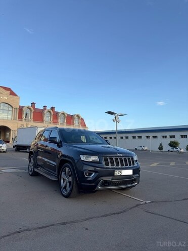 Jeep Grand Cherokee 2014, 153,000 km - 3.6 l - Naxçıvan