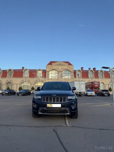 Jeep Grand Cherokee 2014, 153,000 km - 3.6 l - Naxçıvan