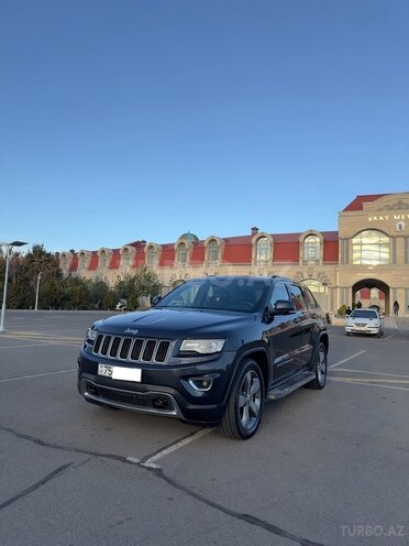 Jeep Grand Cherokee 2014, 153,000 km - 3.6 l - Naxçıvan