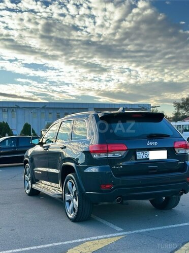 Jeep Grand Cherokee 2014, 153,000 km - 3.6 l - Naxçıvan