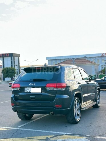 Jeep Grand Cherokee 2014, 153,000 km - 3.6 l - Naxçıvan