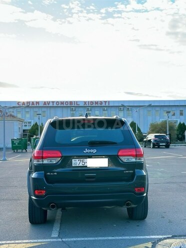 Jeep Grand Cherokee 2014, 153,000 km - 3.6 l - Naxçıvan