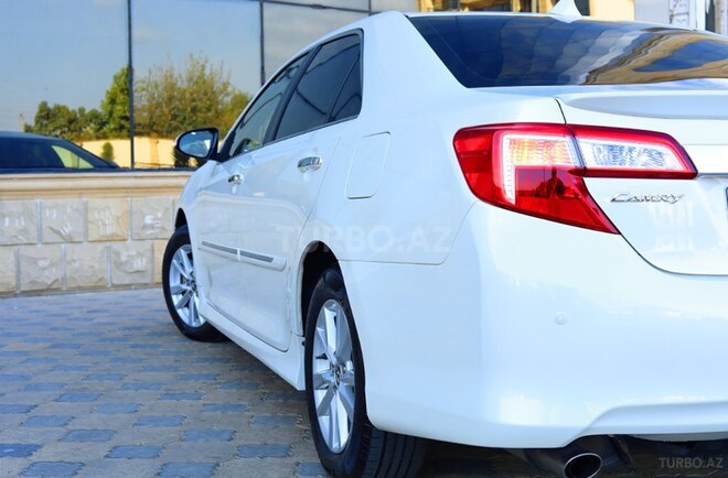 Toyota Camry 2012, 188,000 km - 2.5 l - İmişli