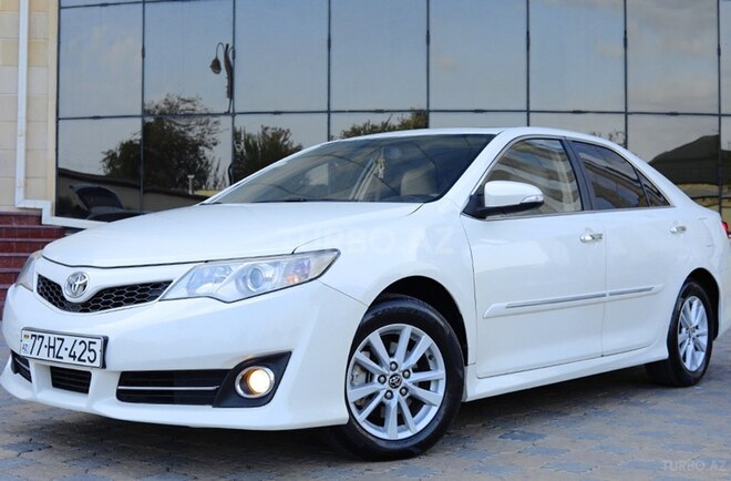 Toyota Camry 2012, 188,000 km - 2.5 l - İmişli