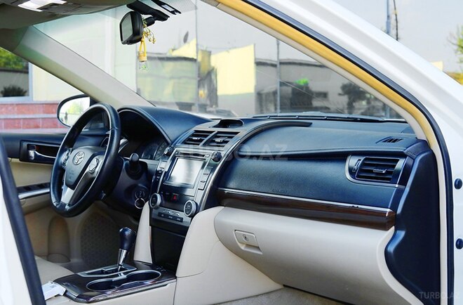 Toyota Camry 2012, 188,000 km - 2.5 l - İmişli