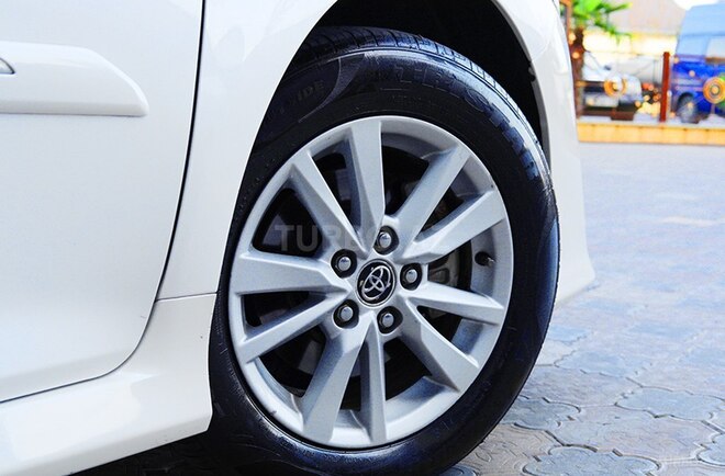 Toyota Camry 2012, 188,000 km - 2.5 l - İmişli