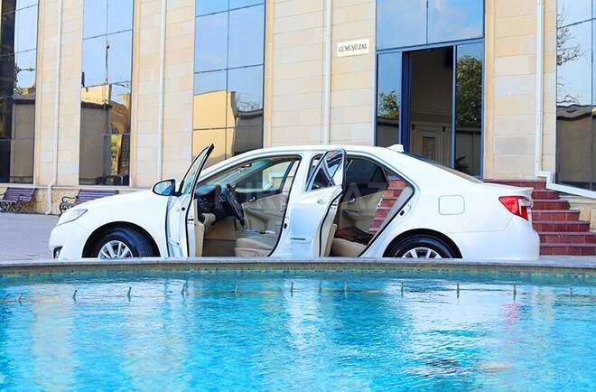 Toyota Camry 2012, 188,000 km - 2.5 l - İmişli