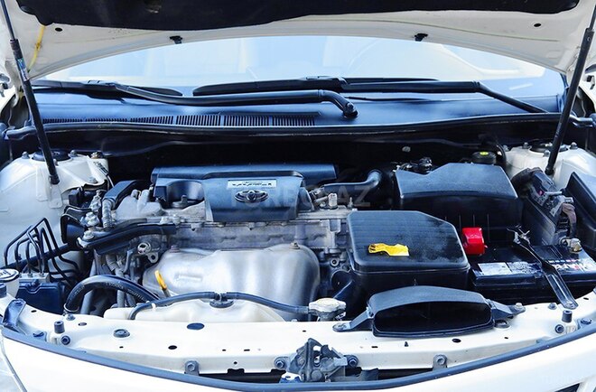 Toyota Camry 2012, 188,000 km - 2.5 l - İmişli