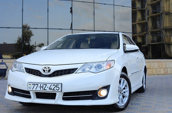Toyota Camry 2012, 188,000 km - 2.5 l - İmişli
