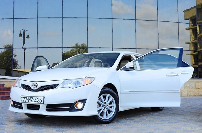 Toyota Camry 2012, 188,000 km - 2.5 l - İmişli