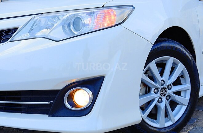 Toyota Camry 2012, 188,000 km - 2.5 l - İmişli