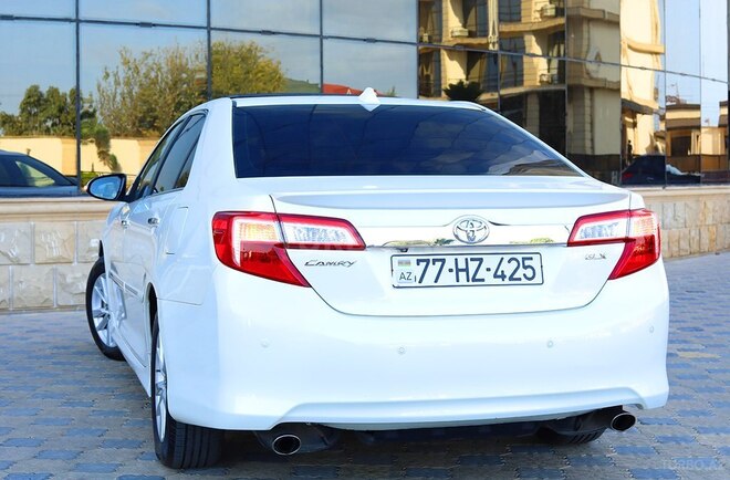 Toyota Camry 2012, 188,000 km - 2.5 l - İmişli