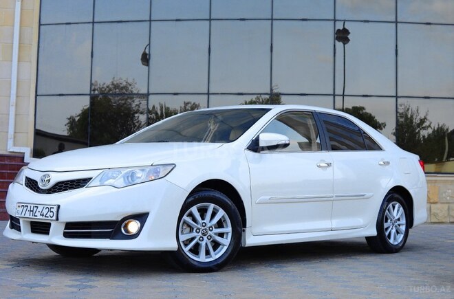 Toyota Camry 2012, 188,000 km - 2.5 l - İmişli