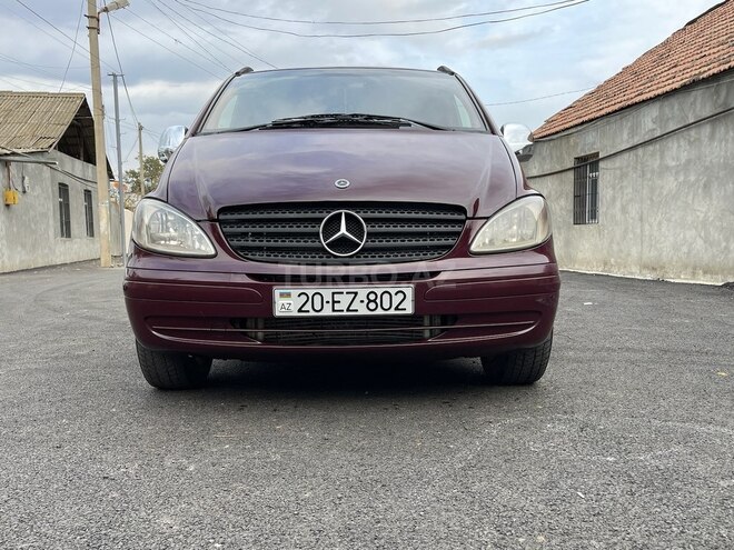 Mercedes Vito 115 2004, 674,523 km - 2.2 л - Gəncə