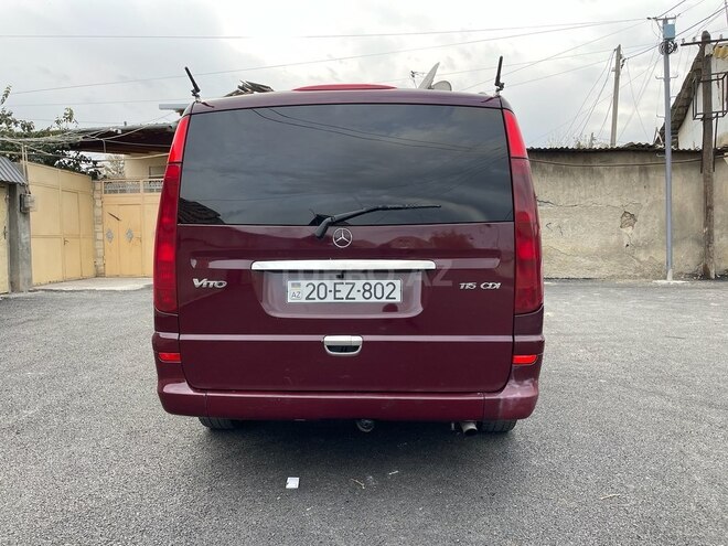 Mercedes Vito 115 2004, 674,523 km - 2.2 л - Gəncə
