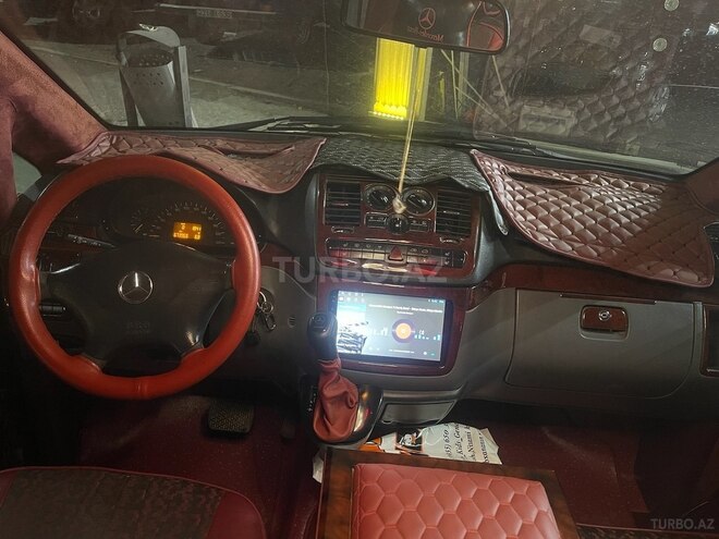 Mercedes Vito 115 2004, 674,523 km - 2.2 л - Gəncə
