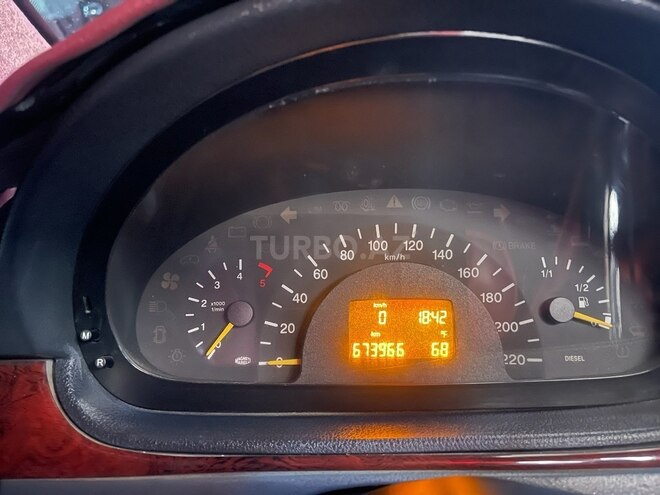 Mercedes Vito 115 2004, 674,523 km - 2.2 л - Gəncə