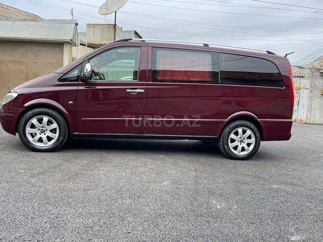 Mercedes Vito 115 2004, 674,523 km - 2.2 л - Gəncə
