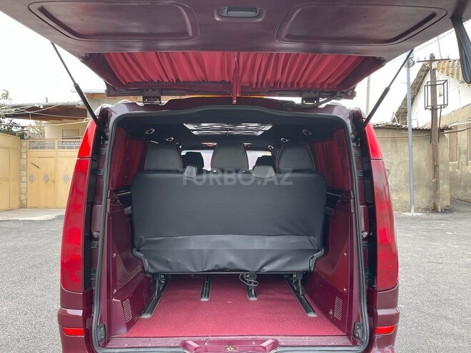 Mercedes Vito 115 2004, 674,523 km - 2.2 л - Gəncə