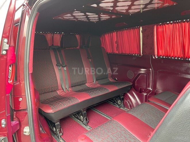 Mercedes Vito 115 2004, 674,523 km - 2.2 л - Gəncə