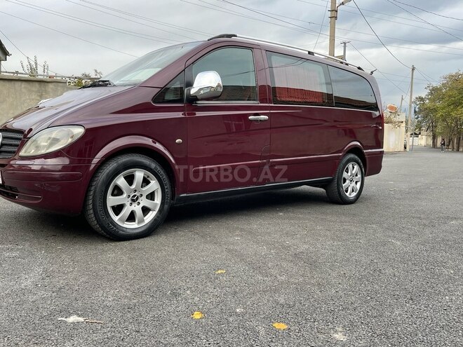 Mercedes Vito 115 2004, 674,523 km - 2.2 л - Gəncə