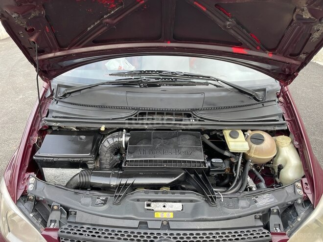 Mercedes Vito 115 2004, 674,523 km - 2.2 л - Gəncə