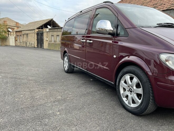 Mercedes Vito 115 2004, 674,523 km - 2.2 л - Gəncə