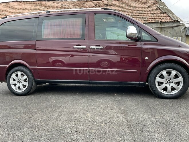 Mercedes Vito 115 2004, 674,523 km - 2.2 л - Gəncə