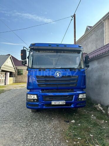 Shacman F3000 2012, 111,111 km - 9.7 l - Ağcabədi