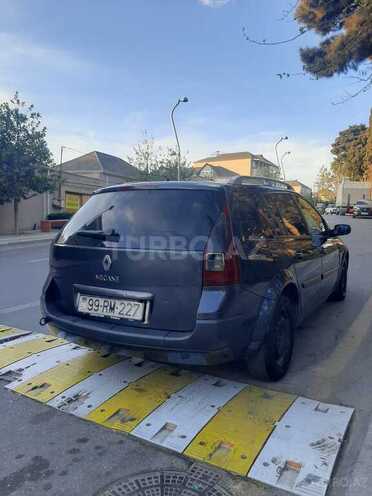 Renault Megane 2008, 320,000 km - 1.5 л - Bakı